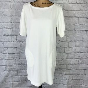 NWT LOU+GREY Off-White Swim Coverup | Medium